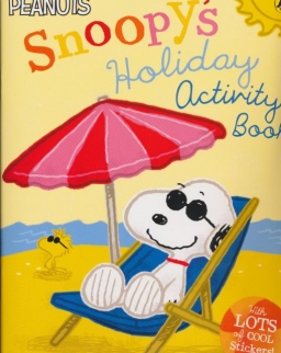 Peanuts: Snoopy's Holiday Activity Book Peanuts: Snoopy's Holiday Activity Book
