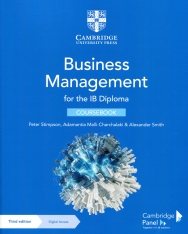 Business Management for the IB Diploma Coursebook with Digital Access (2 Years)