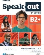 Speakout 3rd Edition B2+ Student's Book and EBook with Online Practice