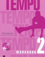 TEMPO 2 WB+CD-R