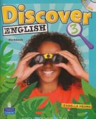 Discover English 3 Workbook with CD-ROM