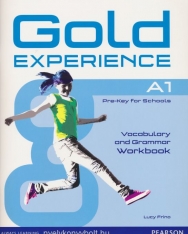 Gold Experience Level A1 - Vocabulary and Grammar Workbook without Key - Pre-Key for Scools