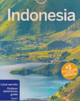 Lonely Planet - Indonesia Travel Guide (12th Edition)