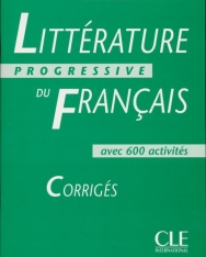 Littérature Progressive du Français - Corrigés