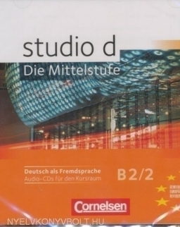 Studio D Die Mittelstufe B2/2 CD
