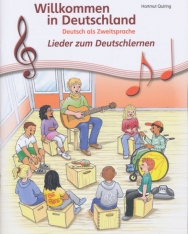 Willkommen in Deutschland – Lieder zum Deutschlernen