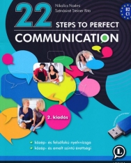 22 Steps to Perfect Communication 2. Kiadás - Letölthető hangosított tananyaggal
