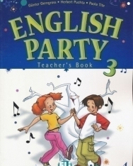 English Party 3 Teacher's Book