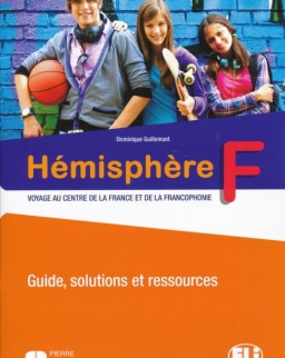 Hémisphére F - Voyage au Centre de la France et de la Francophonie - Guide