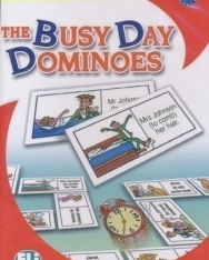 The Busy Day Dominoes CD-ROM - ELT Digital Games