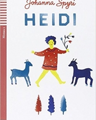 Heidi - Junge Eli Lektüren Niveau 1