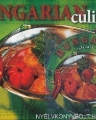 Hungarian Culinary Art + DVD