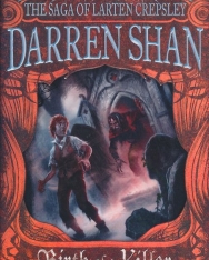 Darren Shan: Birth of a Killer (The Saga of Larten Crepsley, Book 1)
