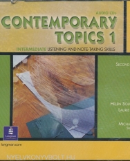Contemporary Topics 1 Audio CDs