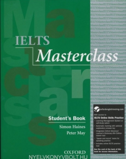 IELTS Masterclass Student's Book with Online Skills Practice