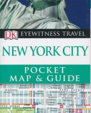 DK Eyewitness Pocket Map and Guide - New York