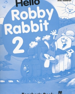 Hello Robby Rabbit 2 Teacher's Book