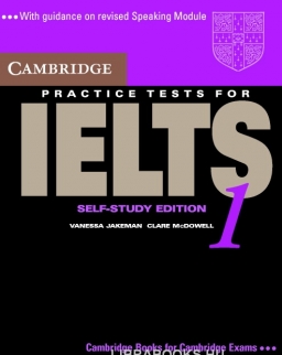 Cambridge IELTS 1 Official Examination Past Papers Student's Book with Answers