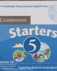 Cambridge Young Learners English Tests Starters 5 Audio CD