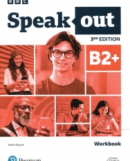Speakout 3rd Edition B2+ Workbook with Key