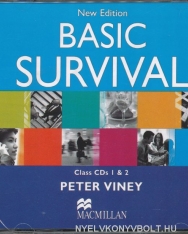 New Basic Survival Audio CD