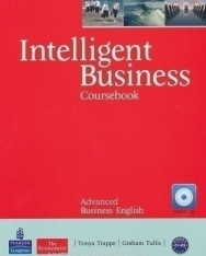 Intelligent Business Advanced Coursebook with Audio CD