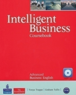 Intelligent Business Advanced Coursebook with Audio CD