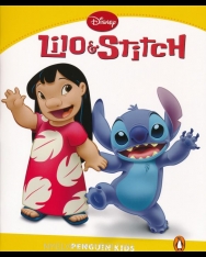 Lilo and Stitch - Penguin Kids Disney Reader Level 6
