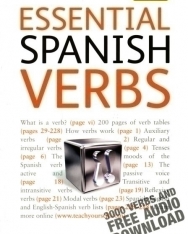 Teach Yourself - Essential Spanish Verbs