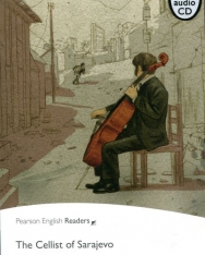 The Cellist of Sarajevo with Mp3 Audio CD - Penguin Readers Level 3