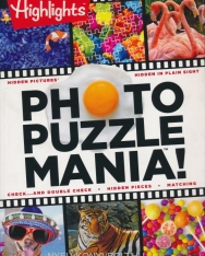 Photo Puzzlemania!(TM) (Highlights™ Photo Puzzlemania® Activity Books)