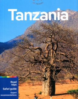 Tanzania - Lonely Planet Travel Guide (8th Edition)