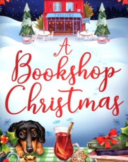 Rachel Burton: A Bookshop Christmas