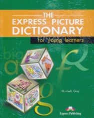 The Express Picture Dictionary Student's Book + Activity Book