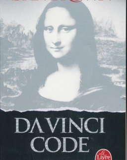 Dan Brown: Da Vinci Code (francia nyelven)