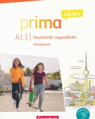 Prima aktiv · Deutsch für Jugendliche . Arbeitsbuch Inkl. PagePlayer-App