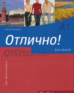 Otlitschno! A1: Der Russischkurs Kursbuch