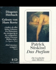 Patrick Süskind: Das Parfum Audio CD (8)