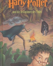 J. K. Rowling: Harry Potter und die Heiligtümer des Todes (Harry Potter és a Halál ereklyéi - német nyelven)