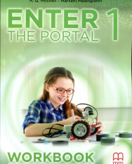 Enter the Portal 1 Workbook - Including Extra Vocabulary and Grammar Practice