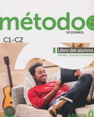 Método de Espanol 5 Libro del Alumno incluye CD Audio