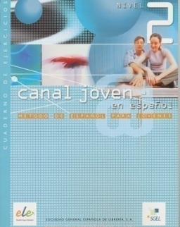 Canal joven @ en espanol Nivel 2 Cuaderno de ejercicios