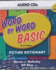Word by Word - BASIC Audio CDs
