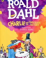 Roald Dahl: Charlie and the Chocolate Factory Colour Edition