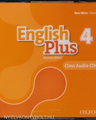 English Plus 2nd Edition 4 Class CD