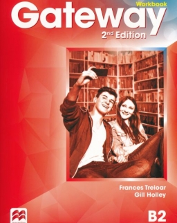 Gateway 2nd Edition B2 Workbook