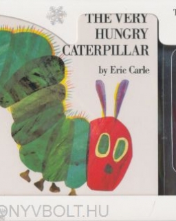 The Very Hungry Caterpillar Board Book and Holiday Ornament