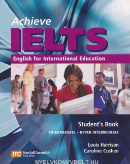 Achieve IELTS 1 Student's Book - English for International Education