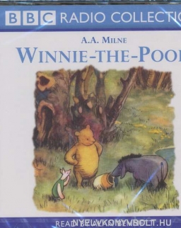 A. A. Milne: Winnie-the-Pooh - Audio Book CD