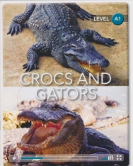 Crocs and Gators with Online Audio - Cambridge Discovery Interactive Readers - Level A1